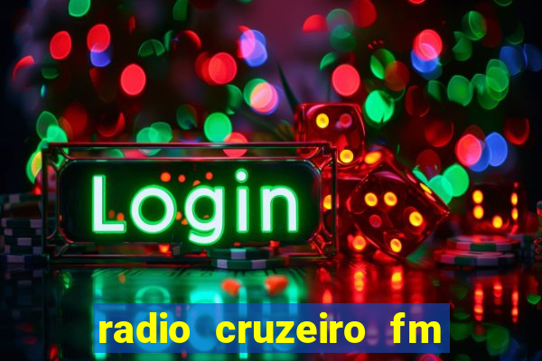 radio cruzeiro fm 92.3 sorocaba